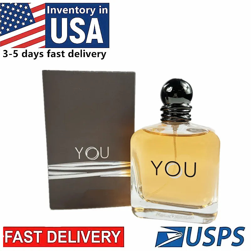 Hot Selling Men'S Cologne Men'S Perfume EDP Long Lasting Perfume Body Air Fresh Perfume Men'S Perfume Fast Delivery