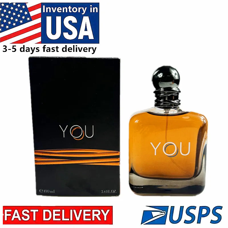 Hot Selling Men'S Cologne Men'S Perfume EDP Long Lasting Perfume Body Air Fresh Perfume Men'S Perfume Fast Delivery