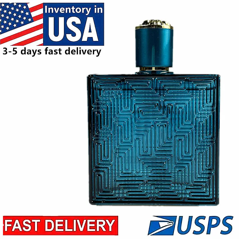 Hot Selling Men'S Cologne Men'S Perfume EDP Long Lasting Perfume Body Air Fresh Perfume Men'S Perfume Fast Delivery