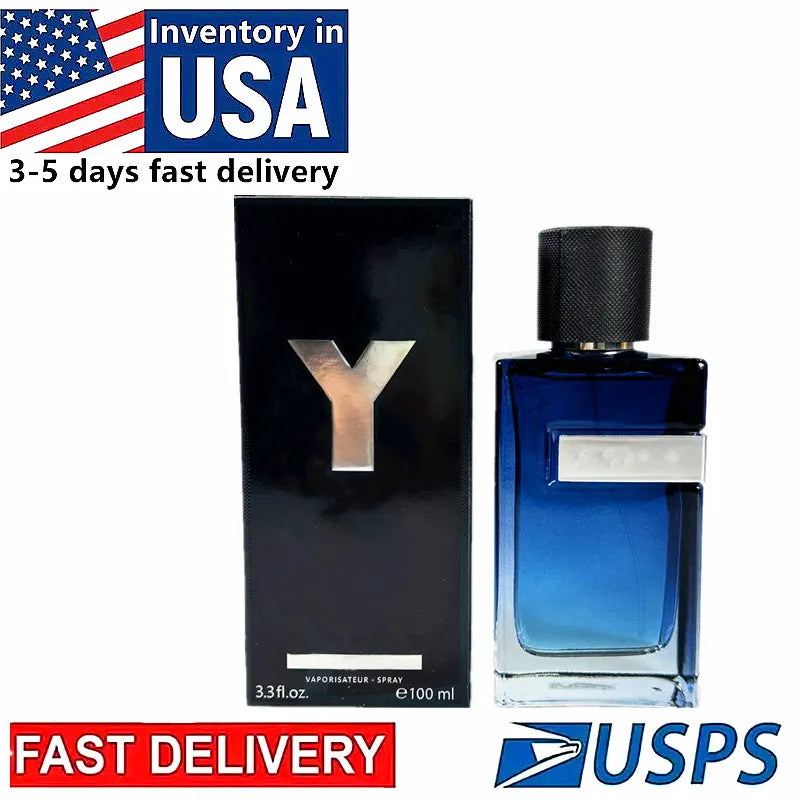 Hot Selling Men'S Cologne Men'S Perfume EDP Long Lasting Perfume Body Air Fresh Perfume Men'S Perfume Fast Delivery