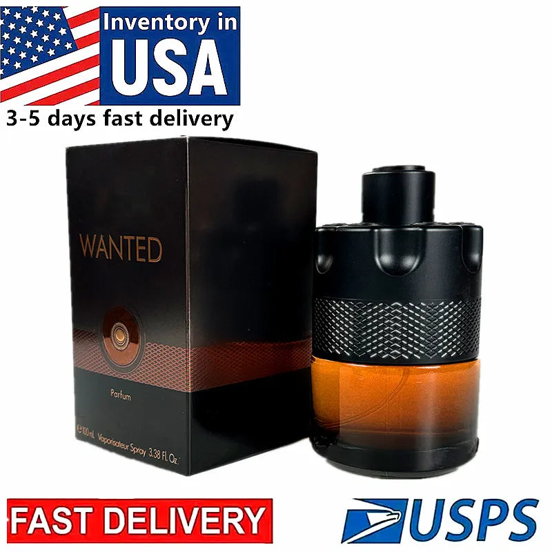 Hot Selling Men'S Cologne Men'S Perfume EDP Long Lasting Perfume Body Air Fresh Perfume Men'S Perfume Fast Delivery