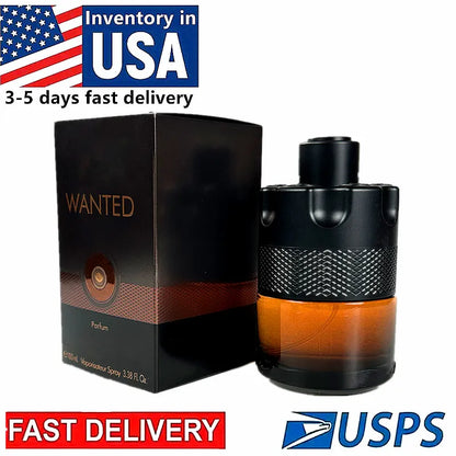Hot Selling Men'S Cologne Men'S Perfume EDP Long Lasting Perfume Body Air Fresh Perfume Men'S Perfume Fast Delivery